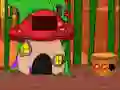 Eclectus Parrot Escape — free online game