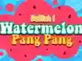 Watermelon Pang Pang — free online game