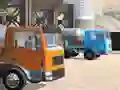 Cargo Transport Simulator — free online game