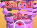 Ball Fall 3D 2 — free online game