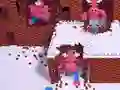 Snowdrift V2 — free online game