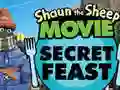 Shaun the Sheep: Movie Secret Feast — free online game