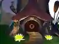 Rescue The Funny Pumpkin From Cage — free online game