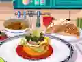 Roxie's Kitchen: Ratatouille — free online game