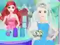 Romantic Wedding Dress Shop — free online game