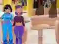Friends Escape From Boutique — free online game