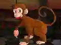 Diminutive Macaque Escape — free online game