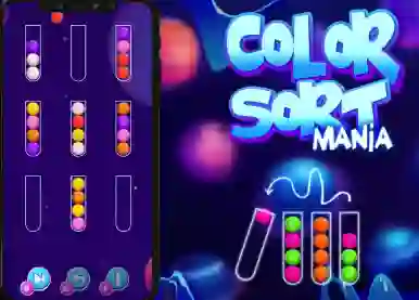 Color Sort Mania