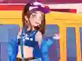 Teen Casual Street — free online game