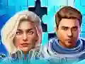 Cosmic Riddles — free online game