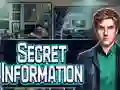 Secret Information — free online game