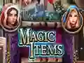 Magic Items — free online game