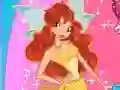 Trò chơi Winx Bloom Magic Dress Up trực tuyến