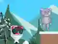 Axoskibiki World — free online game