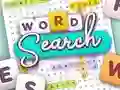 Гульня Word Search онлайн