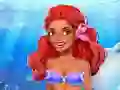 Lojë Aquatic Mermaid Beauty Makeover në internet