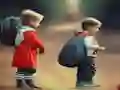 Back To School Jigsaw Picture Puzzle — free online game