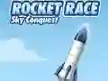 Permainan Rocket Race talian