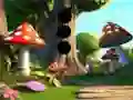 Mushroom House Escape — безкоштовна онлайн гра