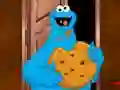 Find Crazy Cookie Monster — free online game