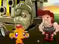 Monkey Go Happly Stage 349 — free online game