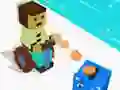 Xogo Coin Stack Master Pixel 3D en liña