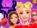 Ellie and Friends Get Ready for First Date — free online game