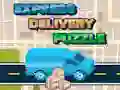 Express Delivery Puzzle — free online game