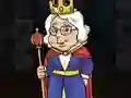 Игра Aged Queen Rescue онлајн