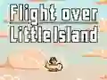 Flight over Little Island — free online game