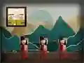 Amgel Easy Room Escape 121 — free online game
