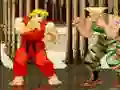 Street Fighter 2 Flash — free online game