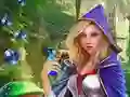 The Crystal Village — free online game