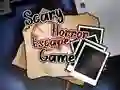 Гульня Scary Horror: Escape Game онлайн