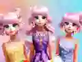 Lucy All Seasons Fashionista — free online game