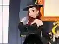 Girly Goldy Black — free online game
