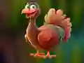 Mirthful Turkey Rescue