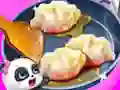 Baby Panda Magic Kitchen — free online game