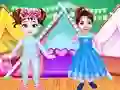 Baby Taylor Pajama Party — free online game