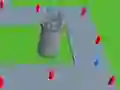Tower Shooter — free online game