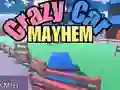 Crazy Car Mayhem — free online game