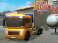 18 Wheeler Cargo Simulator 2 — free online game