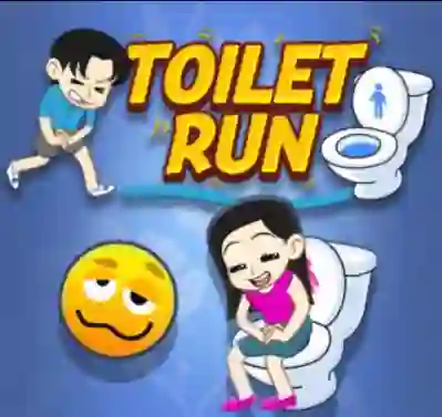 Toilet Run — free online game