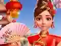Celebrity Lunar New Year — free online game
