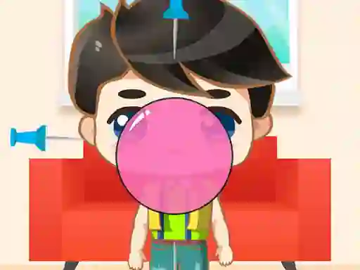 Boy Biggest Gum — free online game