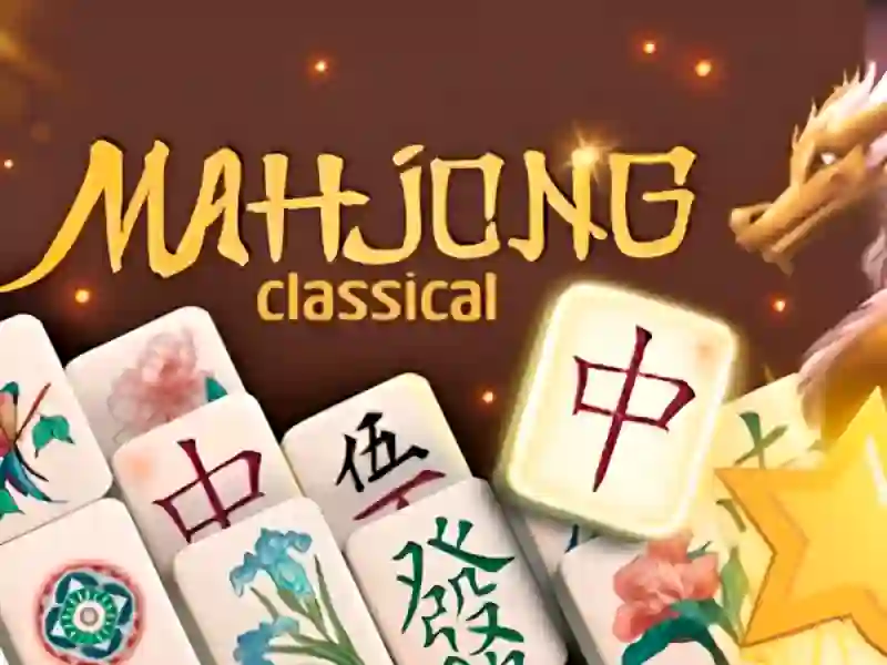 Mahjong Classical — безплатна онлайн игра