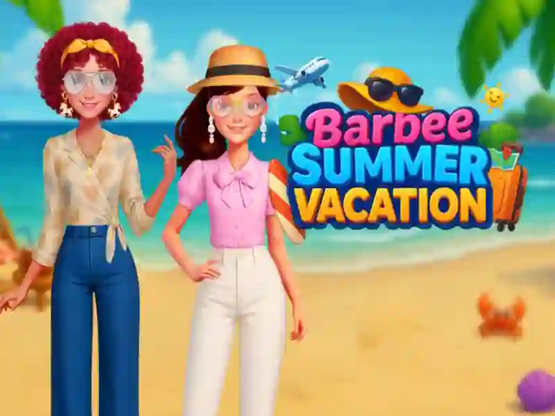 Laro Barbee Summer Vacation online