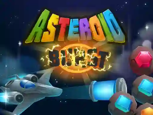 Asteroid Burst — free online game