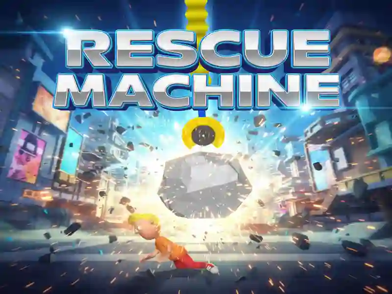 Rescue machine — free online game