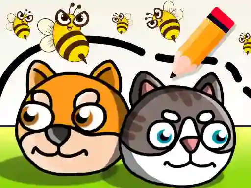 Save My Pet Party — free online game